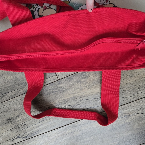 Walt Disney World Christmas Tote/bag New With Tags - Picture 8 of 11